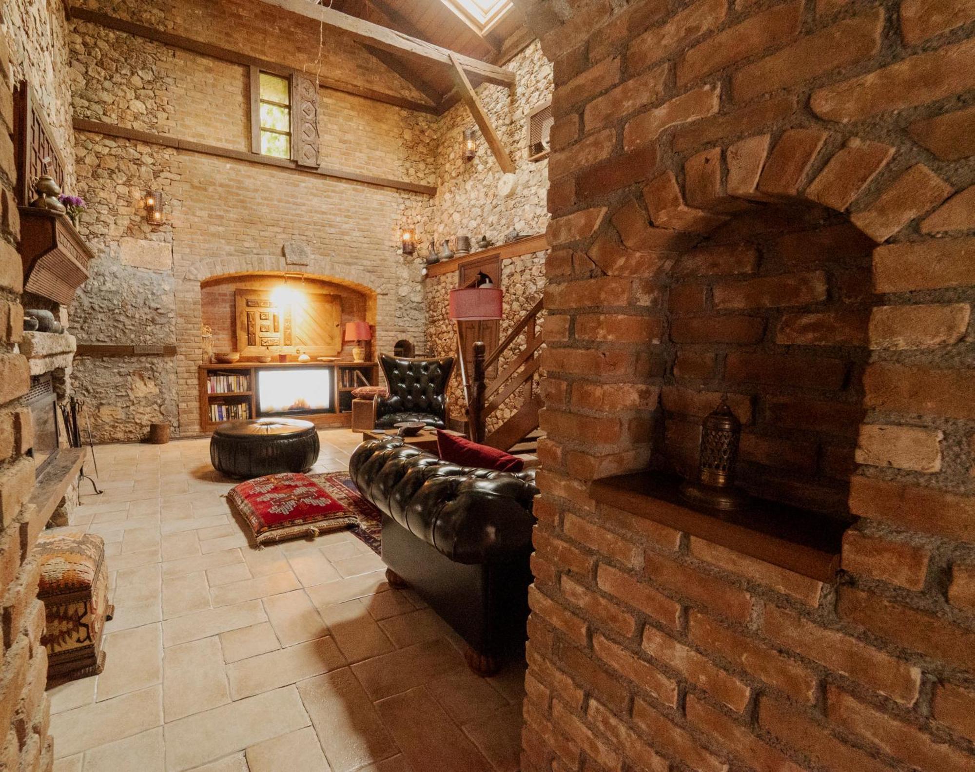 Levissi Lodge Otantic Stone Villa In Kayaköy Dış mekan fotoğraf