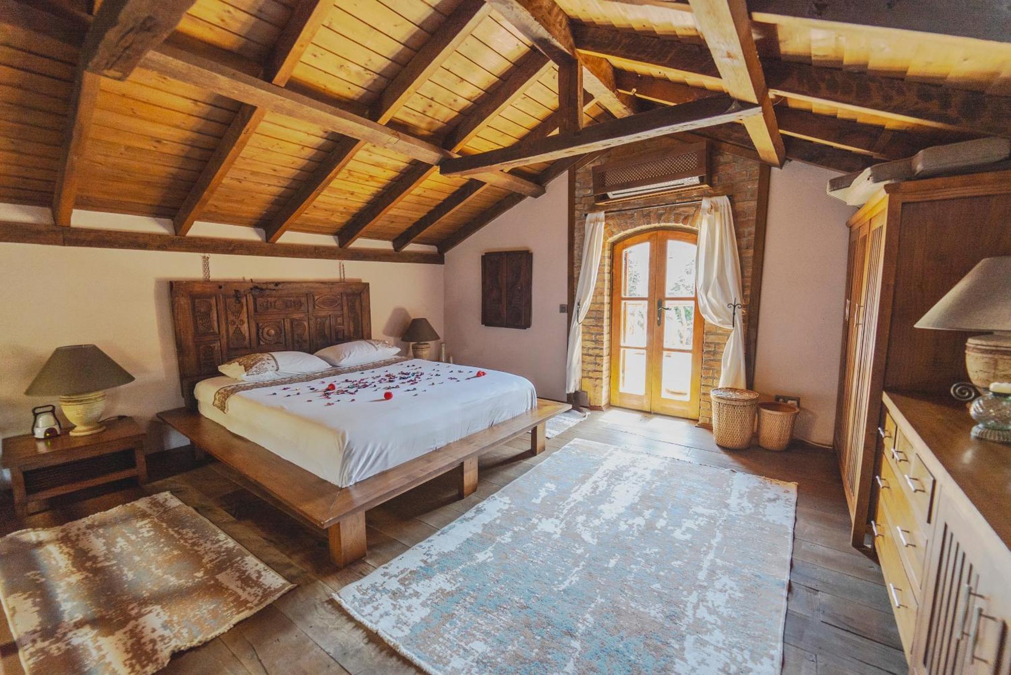 Levissi Lodge Otantic Stone Villa In Kayaköy Dış mekan fotoğraf