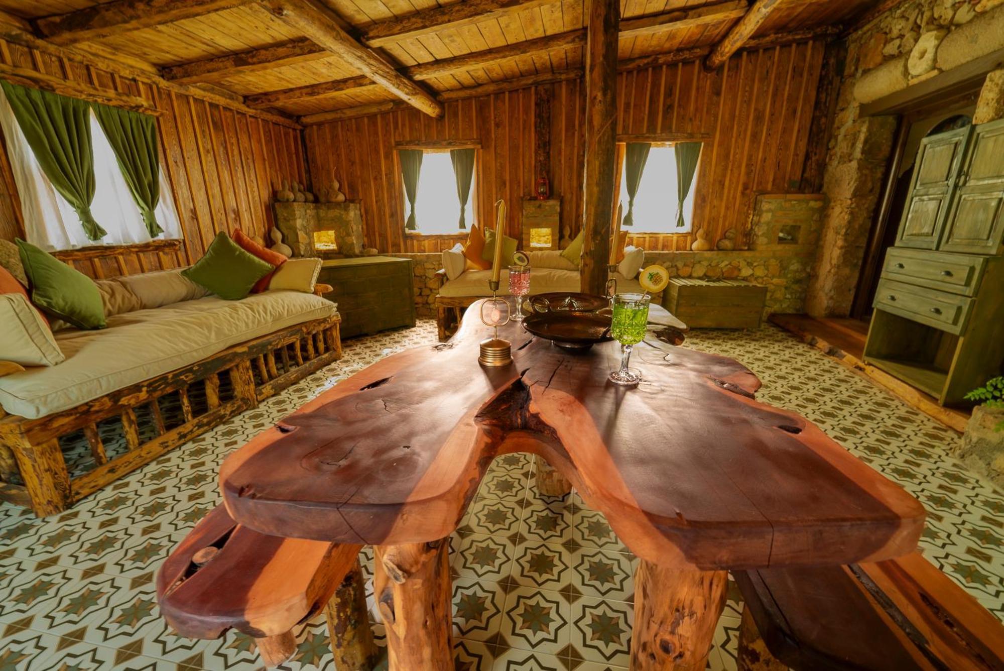 Levissi Lodge Otantic Stone Villa In Kayaköy Dış mekan fotoğraf