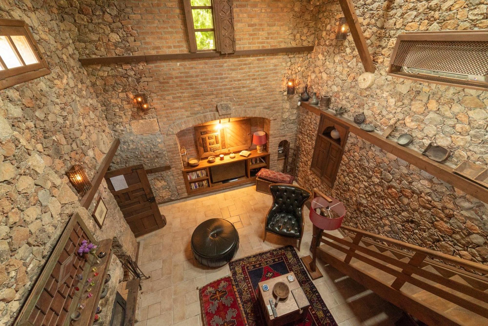 Levissi Lodge Otantic Stone Villa In Kayaköy Dış mekan fotoğraf