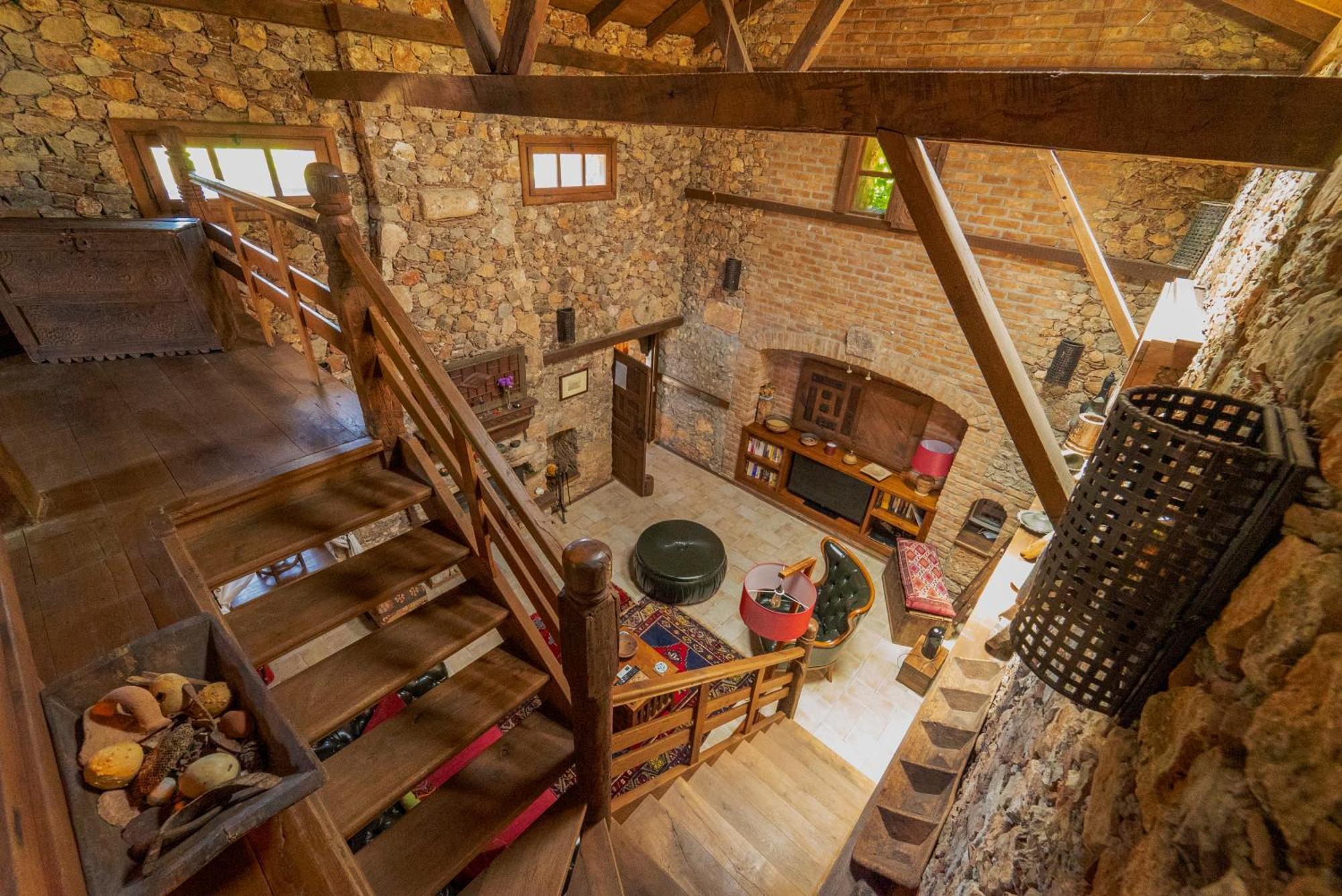 Levissi Lodge Otantic Stone Villa In Kayaköy Dış mekan fotoğraf