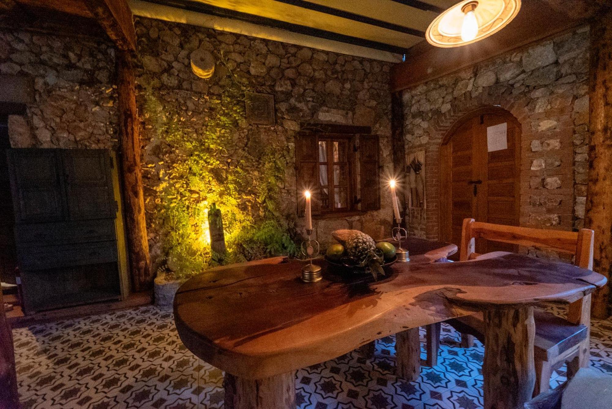 Levissi Lodge Otantic Stone Villa In Kayaköy Dış mekan fotoğraf