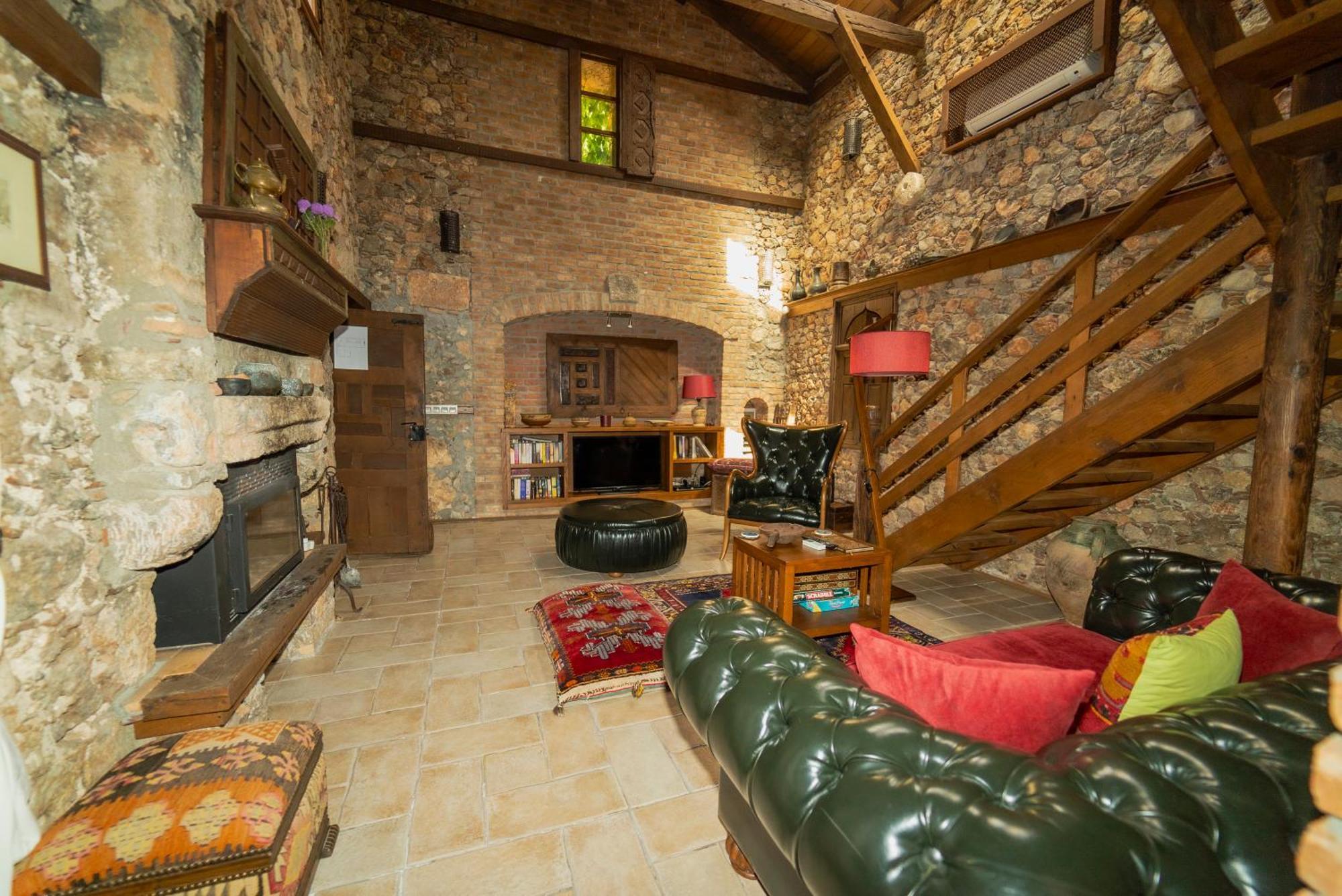 Levissi Lodge Otantic Stone Villa In Kayaköy Dış mekan fotoğraf