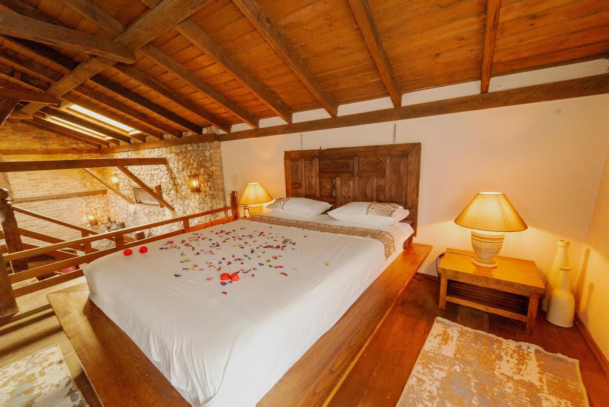 Levissi Lodge Otantic Stone Villa In Kayaköy Dış mekan fotoğraf