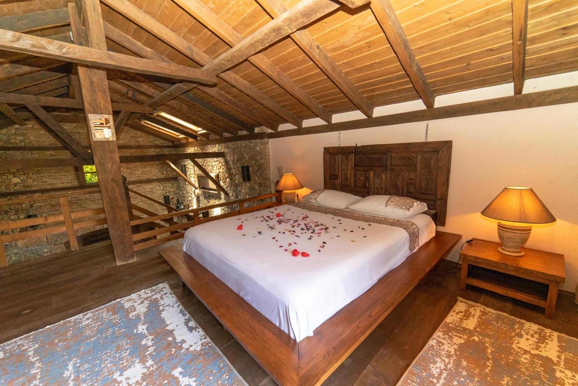 Levissi Lodge Otantic Stone Villa In Kayaköy Dış mekan fotoğraf