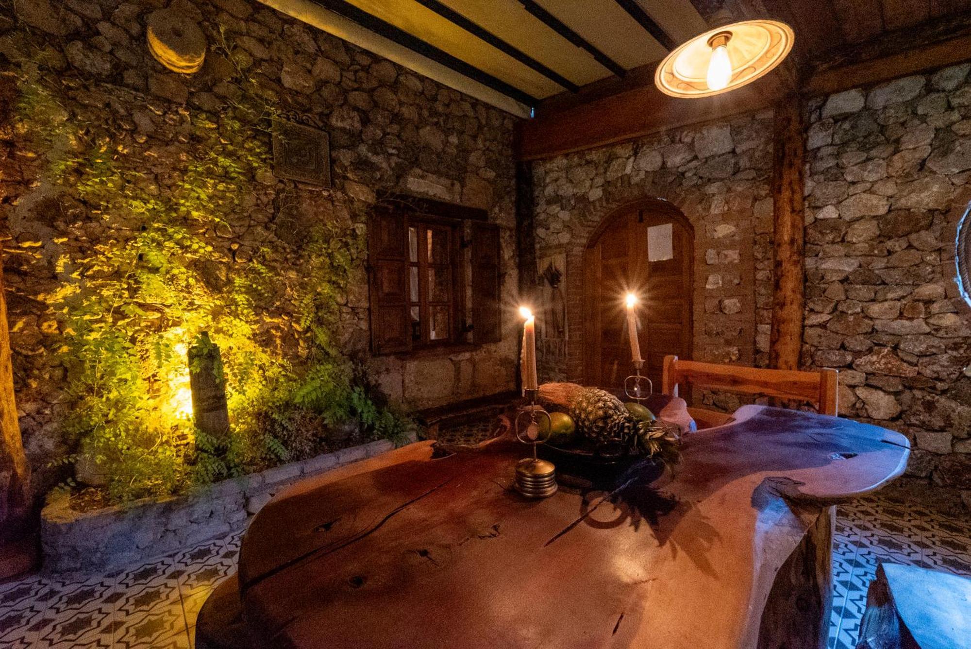 Levissi Lodge Otantic Stone Villa In Kayaköy Dış mekan fotoğraf