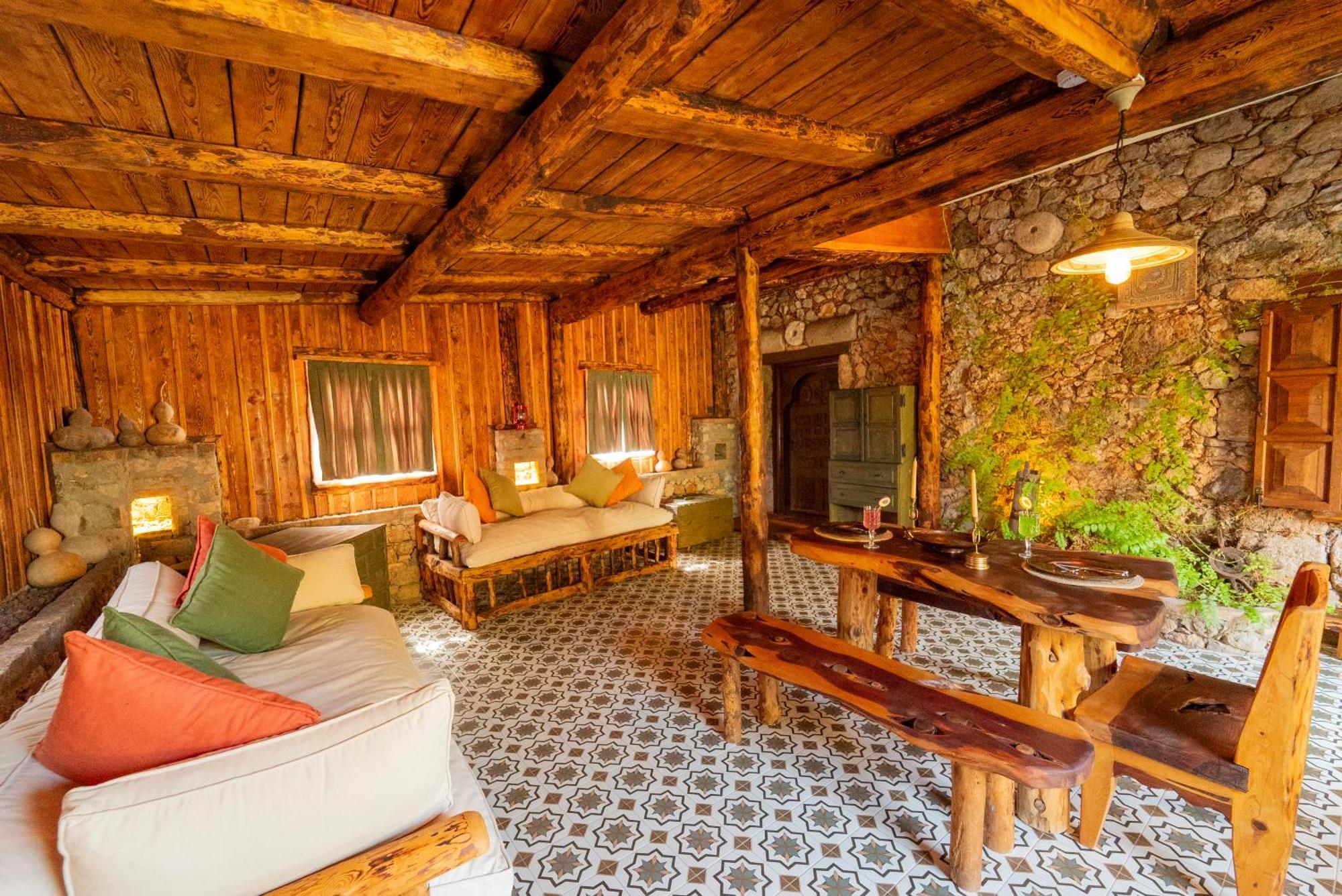 Levissi Lodge Otantic Stone Villa In Kayaköy Dış mekan fotoğraf