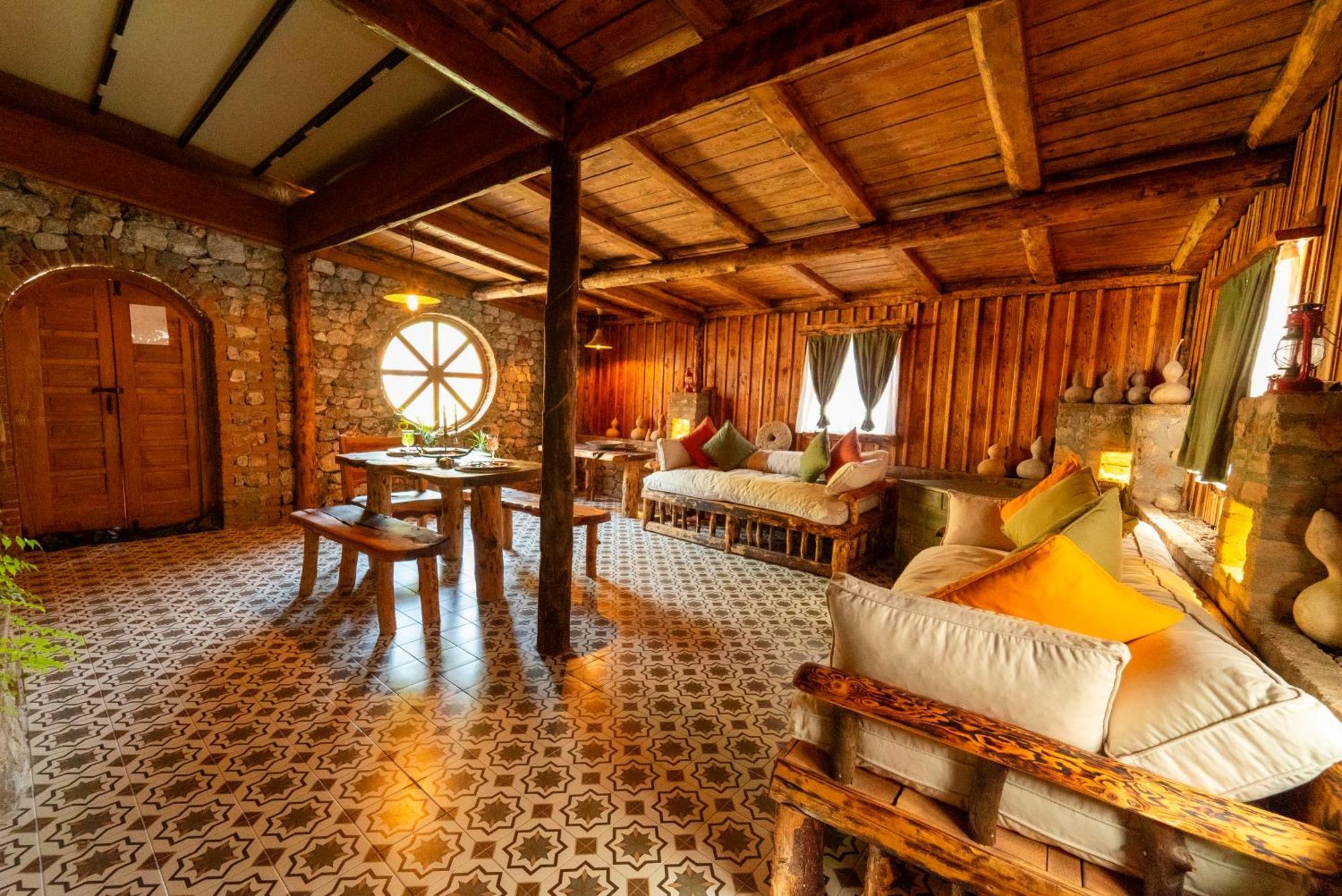 Levissi Lodge Otantic Stone Villa In Kayaköy Dış mekan fotoğraf