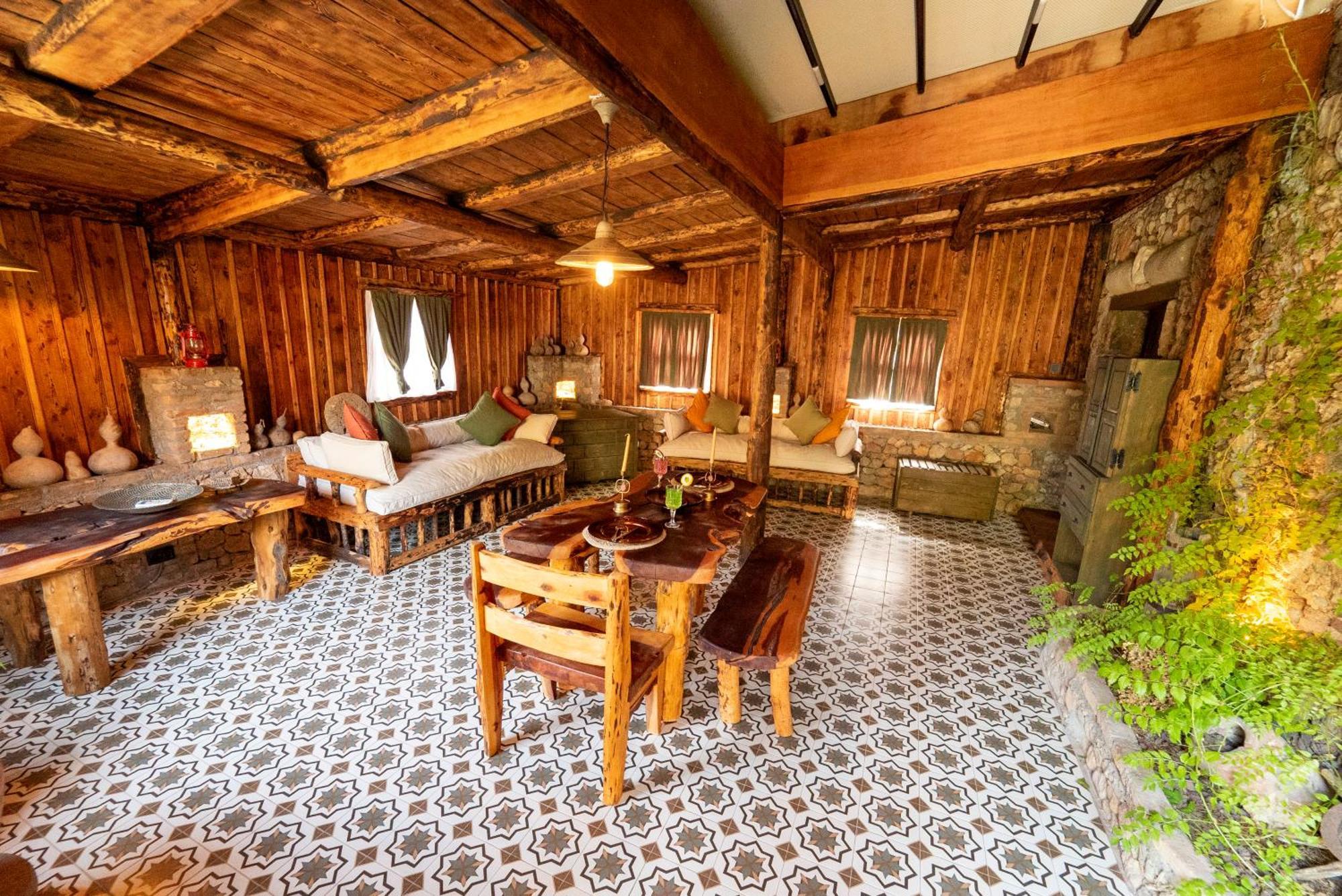 Levissi Lodge Otantic Stone Villa In Kayaköy Dış mekan fotoğraf