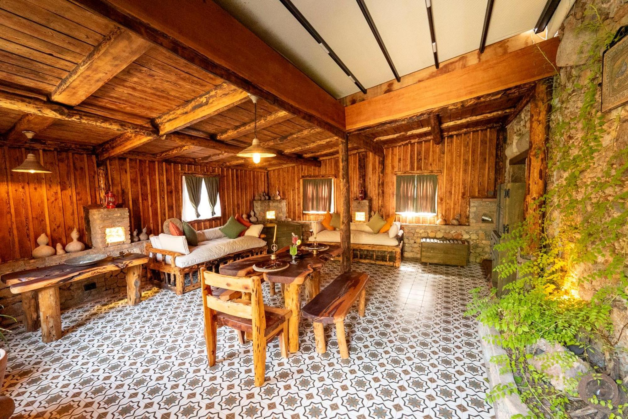 Levissi Lodge Otantic Stone Villa In Kayaköy Dış mekan fotoğraf