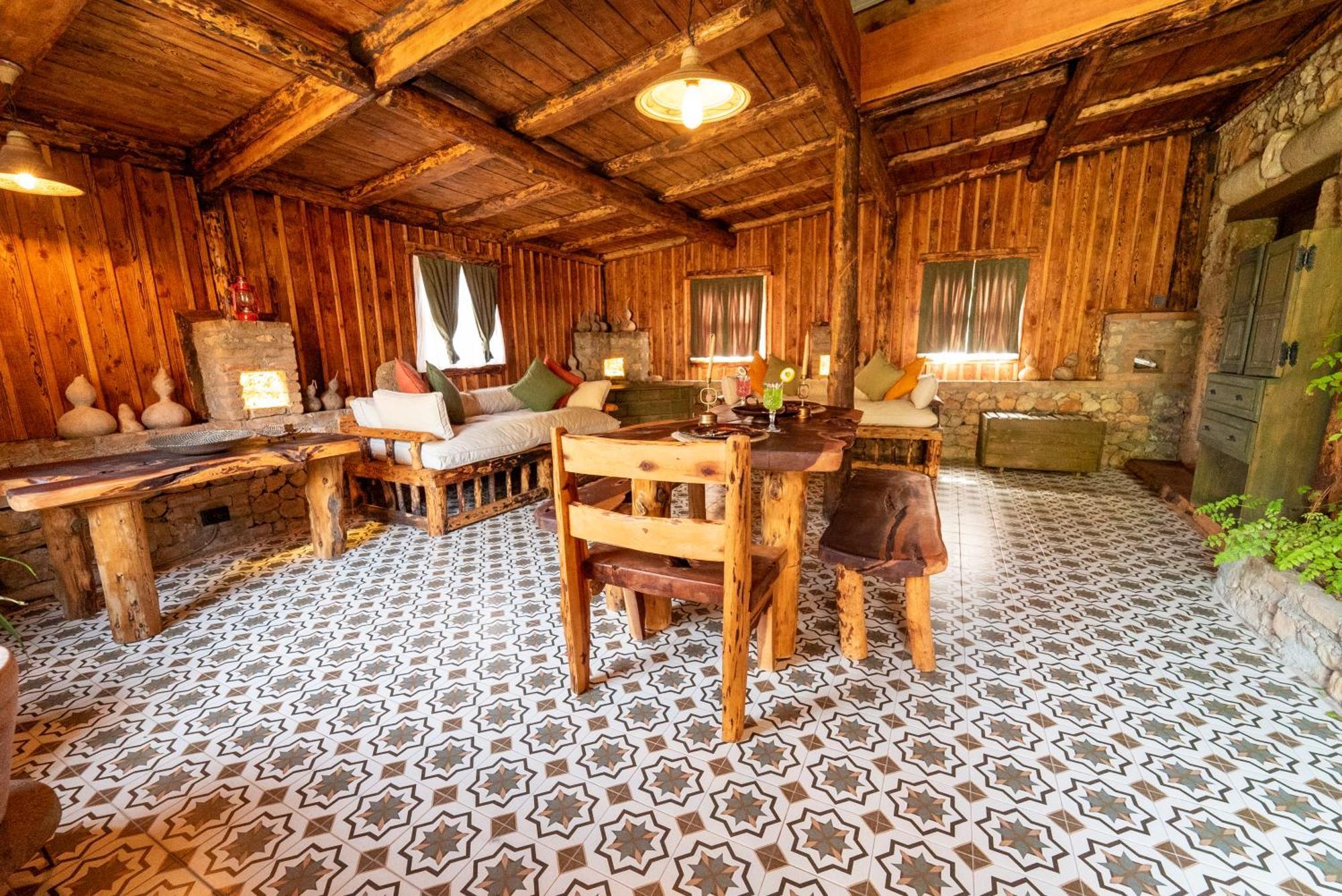 Levissi Lodge Otantic Stone Villa In Kayaköy Dış mekan fotoğraf