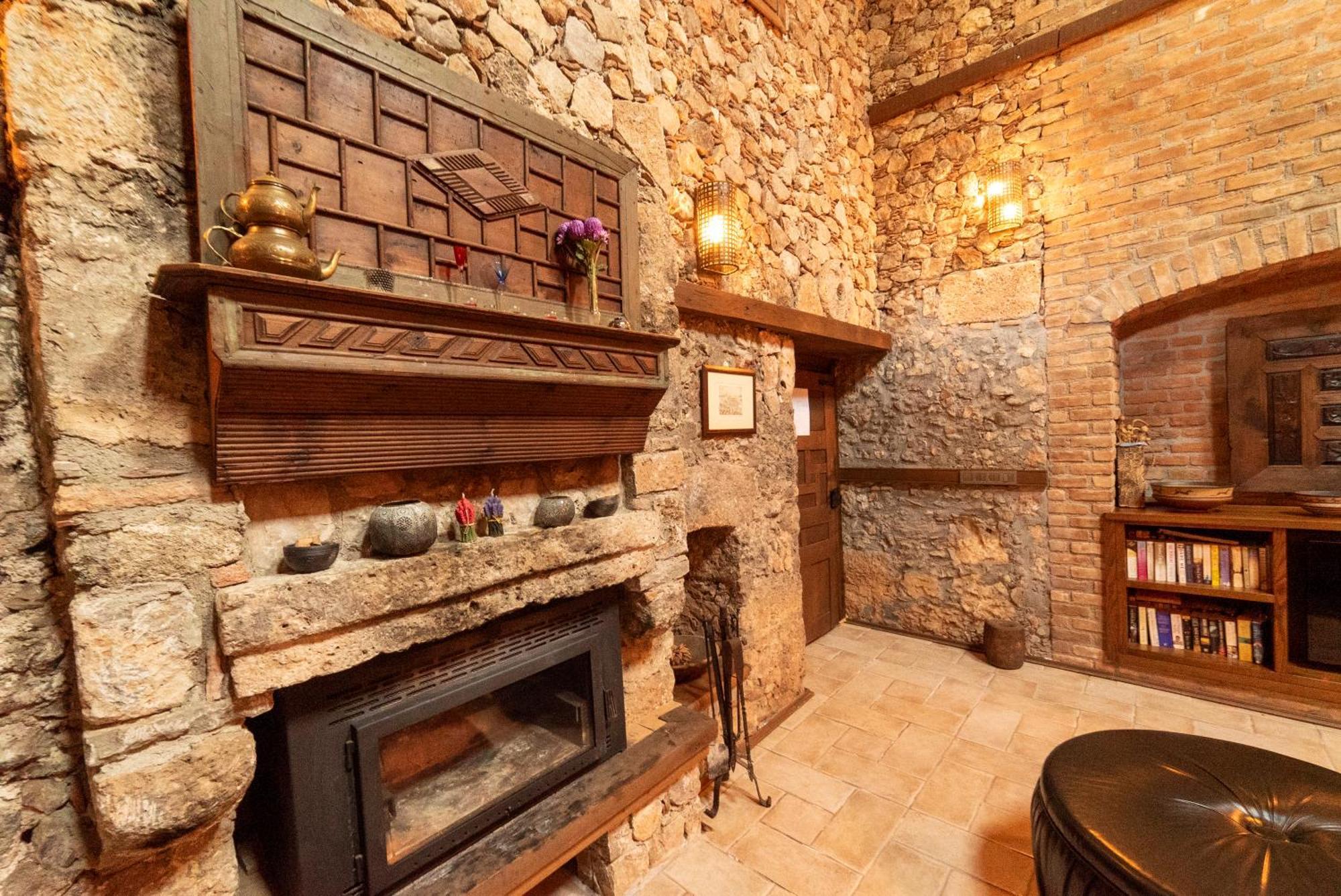 Levissi Lodge Otantic Stone Villa In Kayaköy Dış mekan fotoğraf