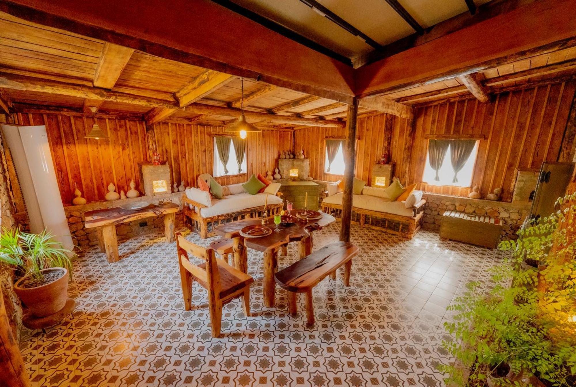 Levissi Lodge Otantic Stone Villa In Kayaköy Dış mekan fotoğraf