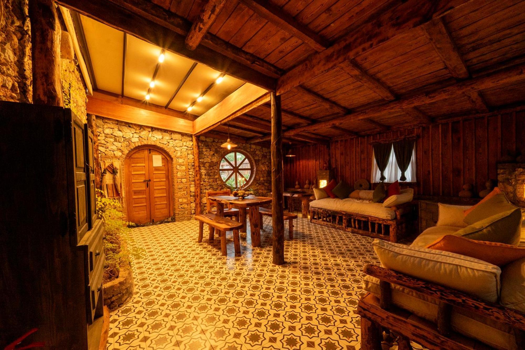 Levissi Lodge Otantic Stone Villa In Kayaköy Dış mekan fotoğraf