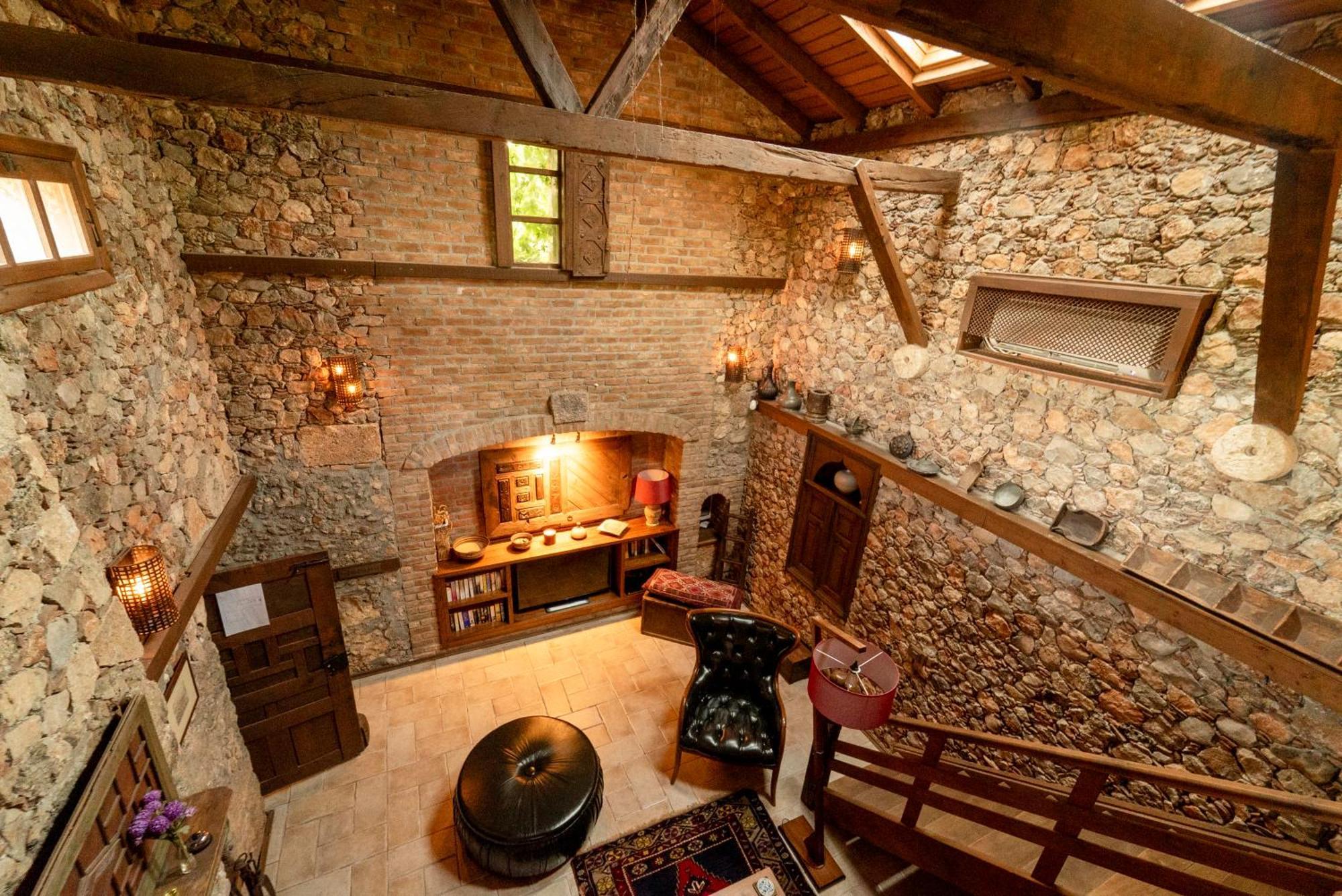 Levissi Lodge Otantic Stone Villa In Kayaköy Dış mekan fotoğraf