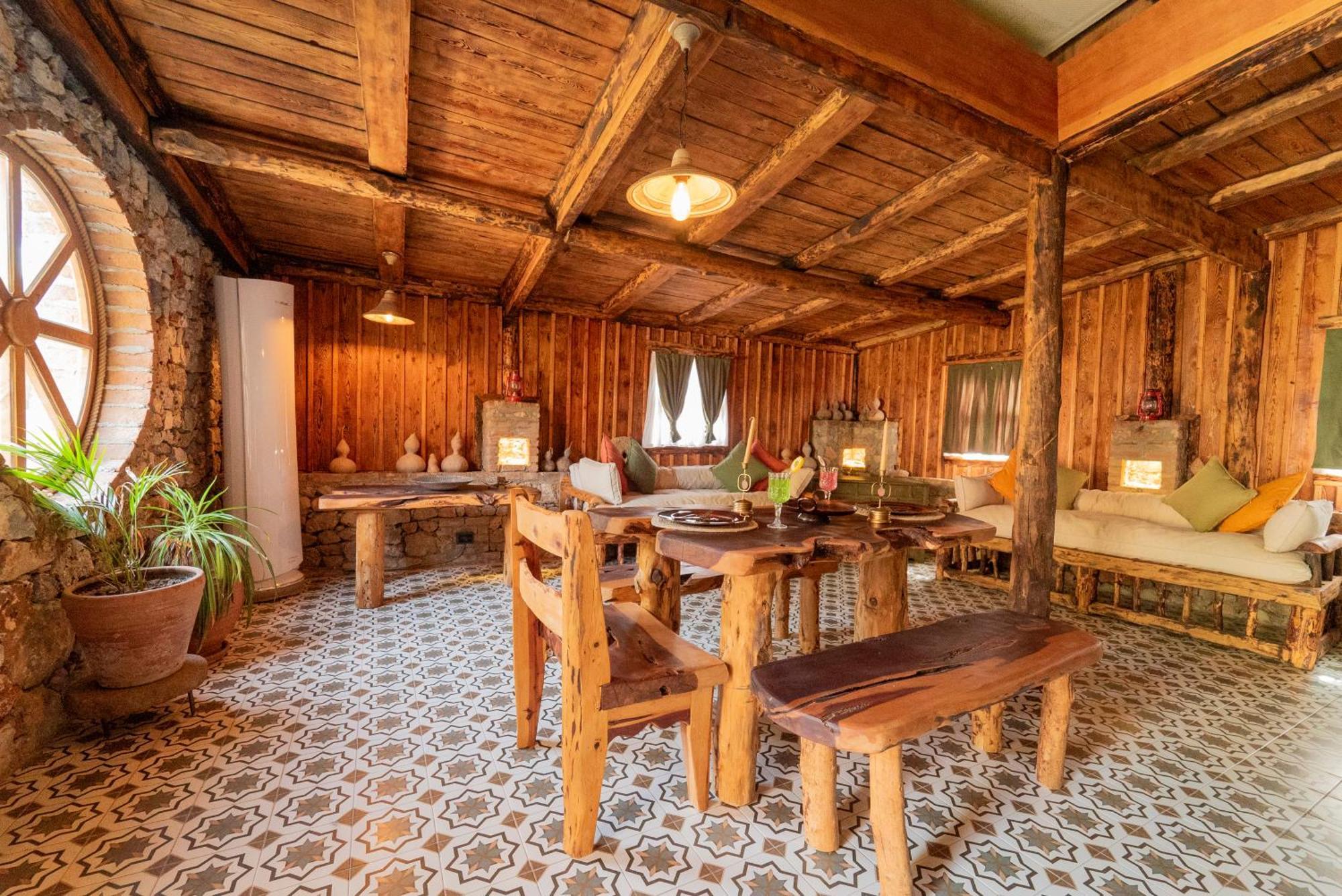 Levissi Lodge Otantic Stone Villa In Kayaköy Dış mekan fotoğraf
