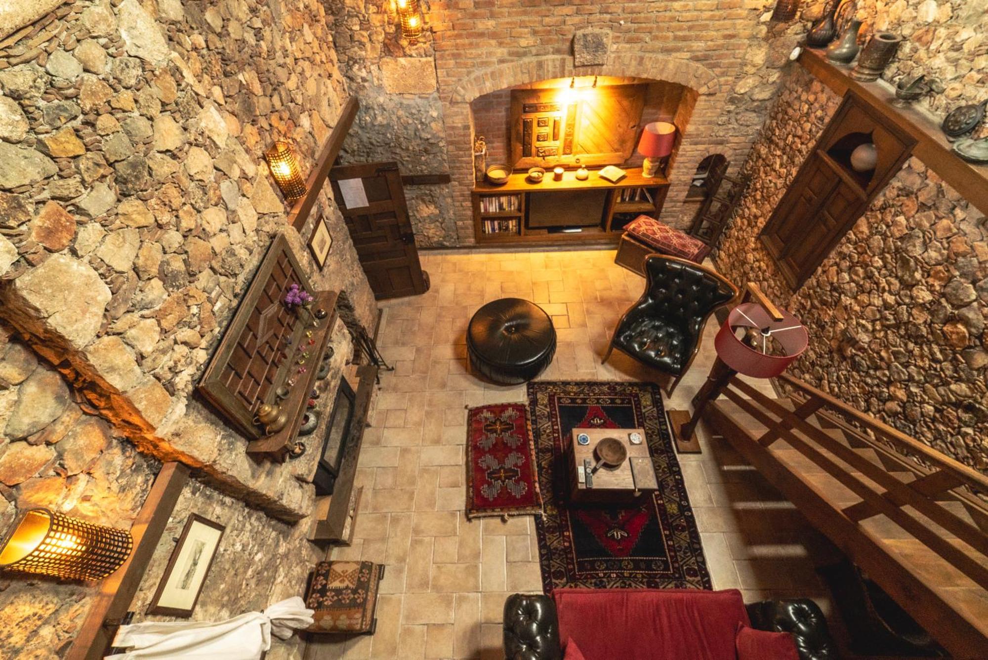 Levissi Lodge Otantic Stone Villa In Kayaköy Dış mekan fotoğraf
