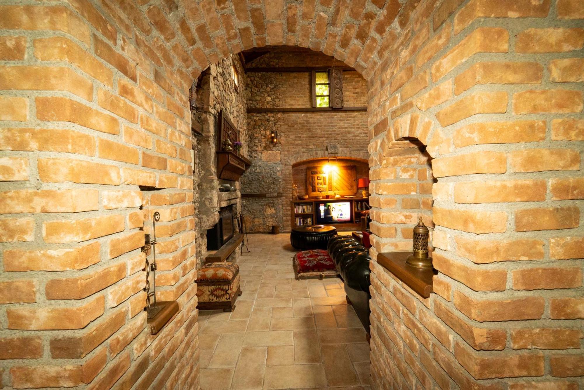 Levissi Lodge Otantic Stone Villa In Kayaköy Dış mekan fotoğraf